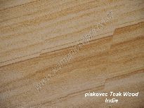 pískovec Teak Wood Indie